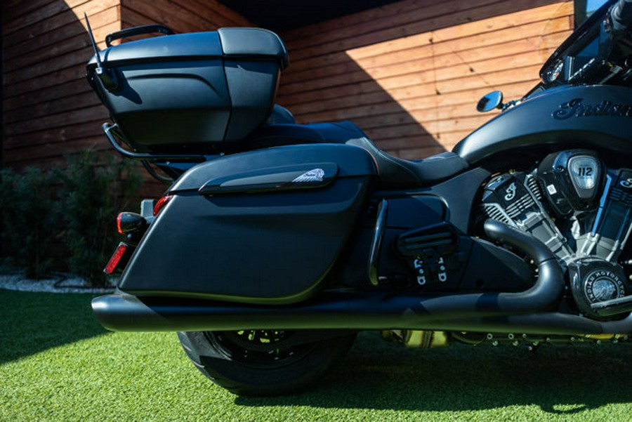 2025 Indian ROADMASTER POWERPLUS DRK HORSE 112 RA, 49ST Dark Horse
