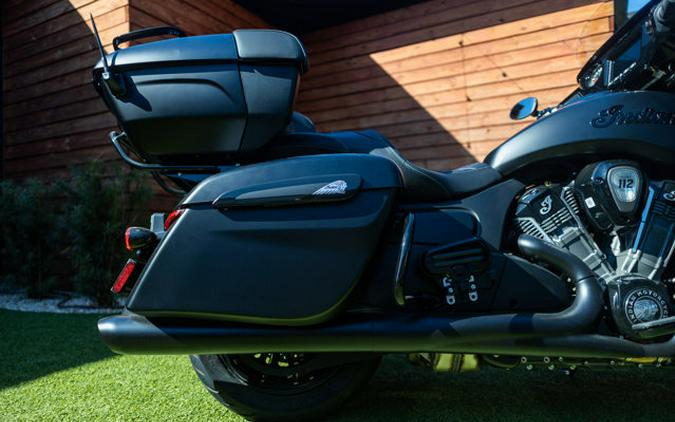 2025 Indian ROADMASTER POWERPLUS DARK HORSE 112 RIDER ASSIST