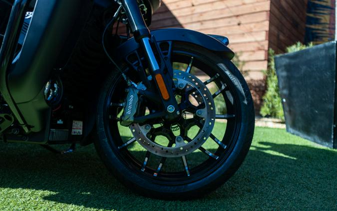 2025 Indian ROADMASTER POWERPLUS DARK HORSE 112 RIDER ASSIST