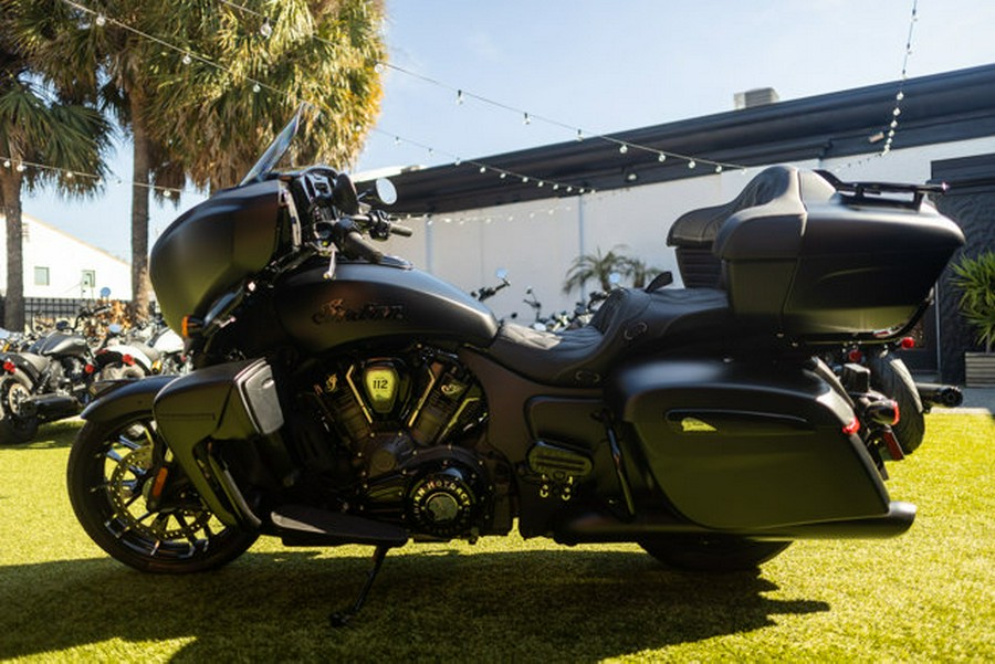 2025 Indian ROADMASTER POWERPLUS DRK HORSE 112 RA, 49ST Dark Horse