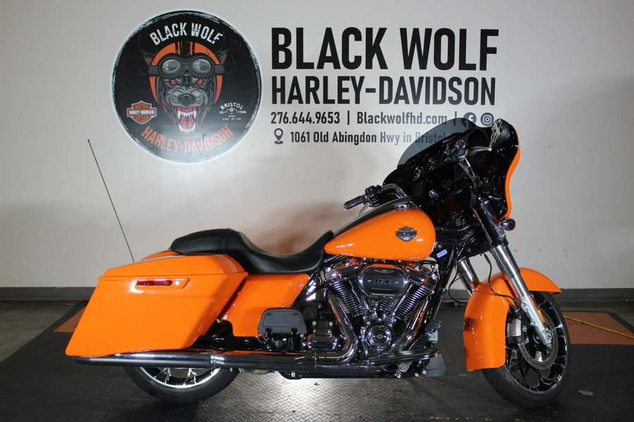 2023 Harley-Davidson® FLHXS Street Glide® Special