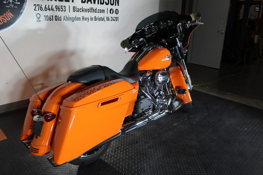 2023 Harley-Davidson® FLHXS Street Glide® Special