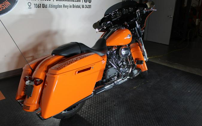 2023 Harley-Davidson® FLHXS Street Glide® Special
