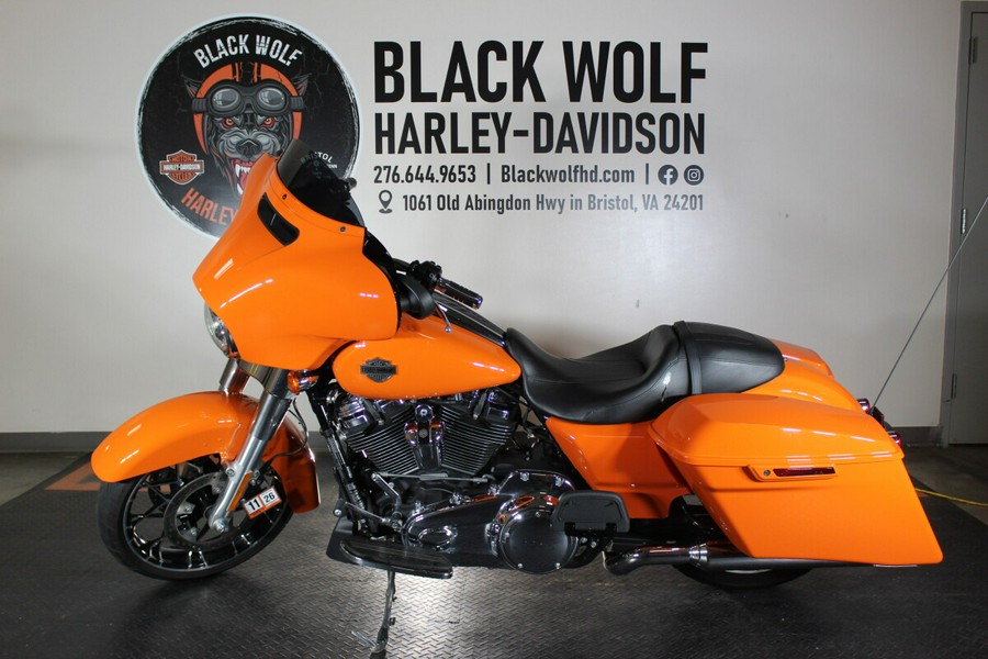 2023 Harley-Davidson® FLHXS Street Glide® Special