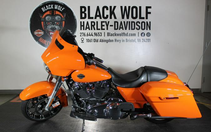 2023 Harley-Davidson® FLHXS Street Glide® Special