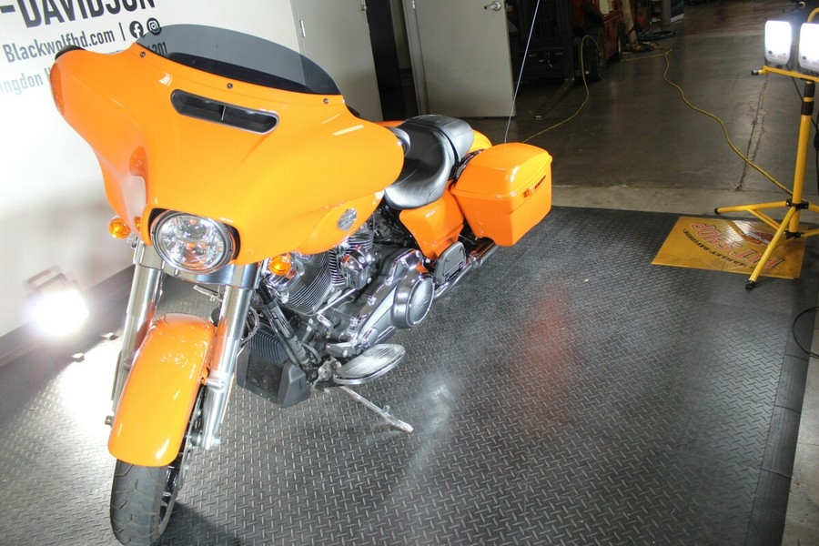 2023 Harley-Davidson® FLHXS Street Glide® Special