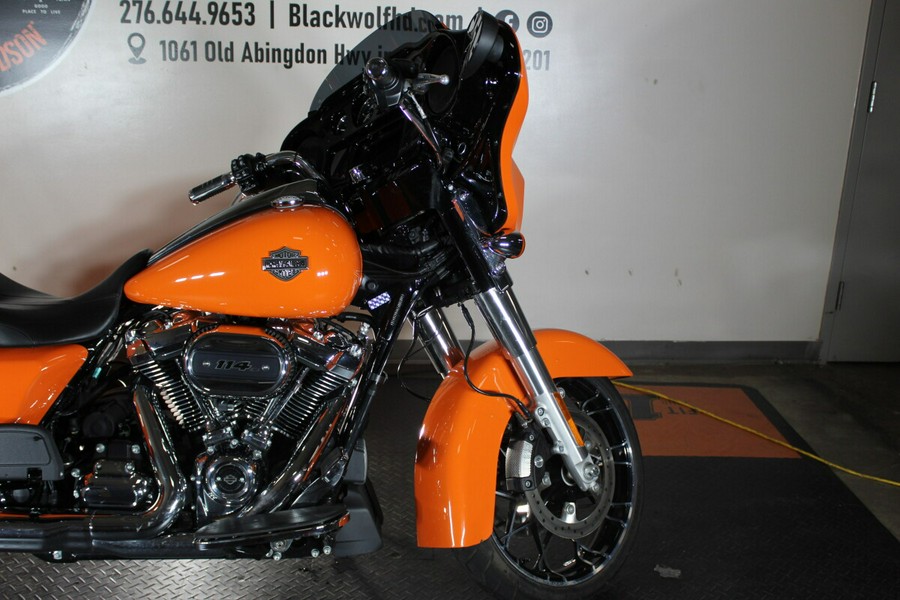 2023 Harley-Davidson® FLHXS Street Glide® Special