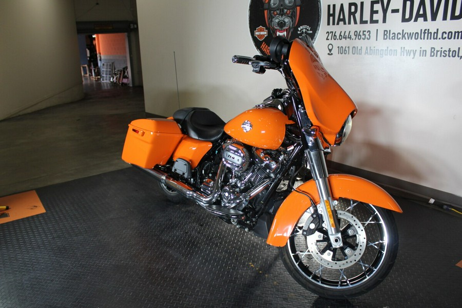 2023 Harley-Davidson® FLHXS Street Glide® Special
