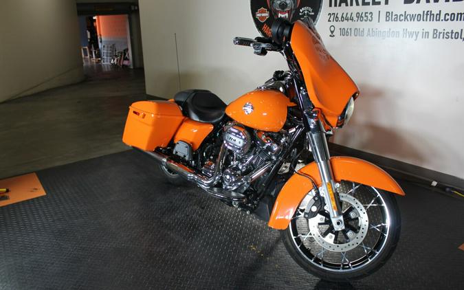 2023 Harley-Davidson® FLHXS Street Glide® Special