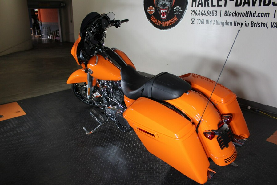 2023 Harley-Davidson® FLHXS Street Glide® Special