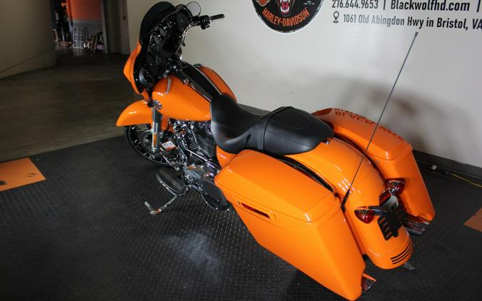 2023 Harley-Davidson® FLHXS Street Glide® Special