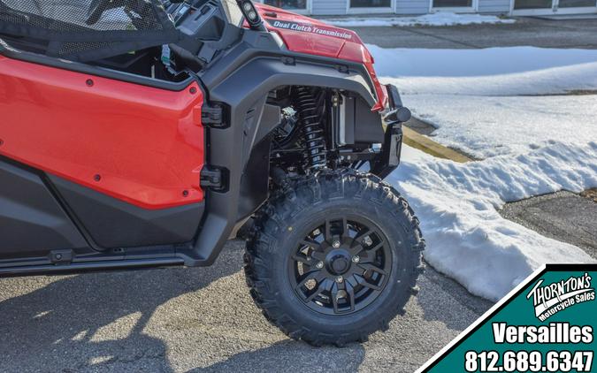 2025 Honda Pioneer 1000-5 Deluxe