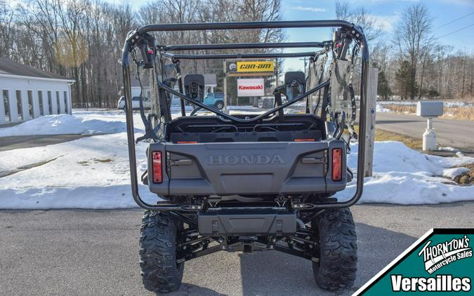 2025 Honda Pioneer 1000-5 Deluxe