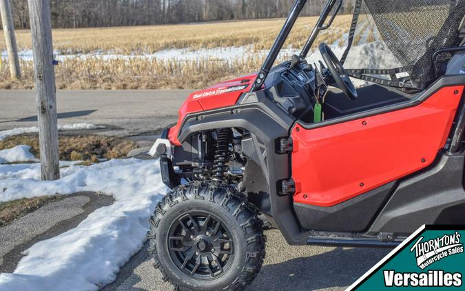 2025 Honda Pioneer 1000-5 Deluxe