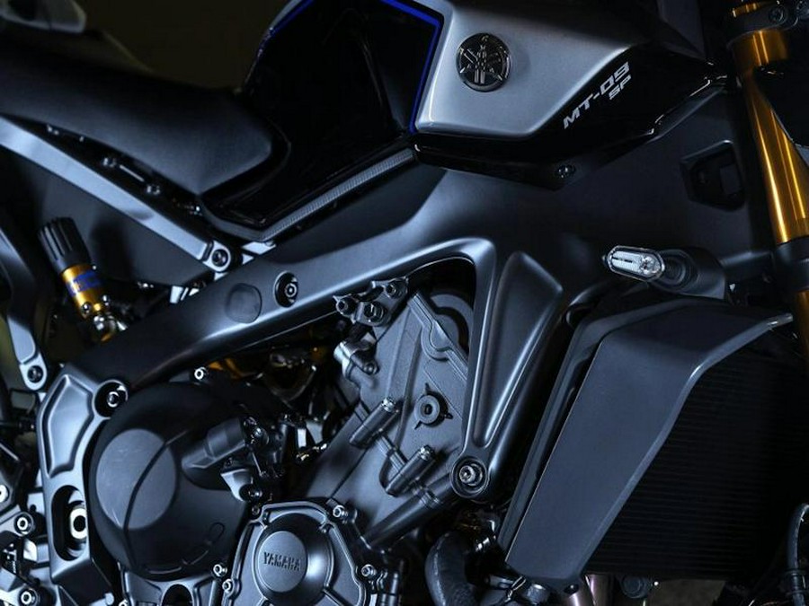 2026 Yamaha MT-09 SP