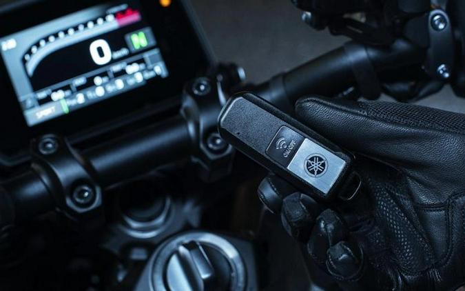 2026 Yamaha MT-09 SP