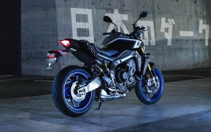 2026 Yamaha MT-09 SP