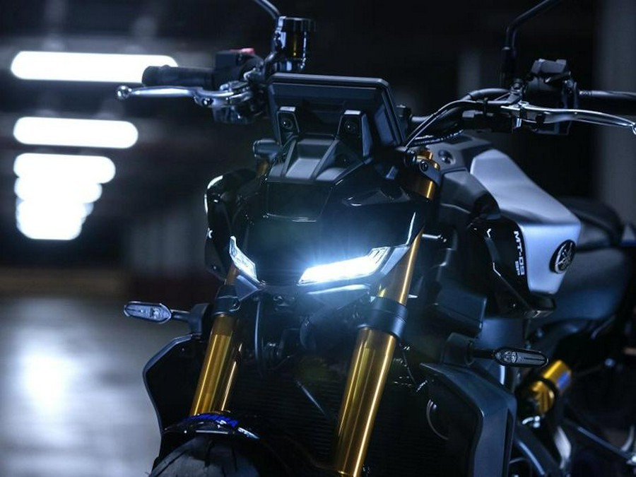 2026 Yamaha MT-09 SP