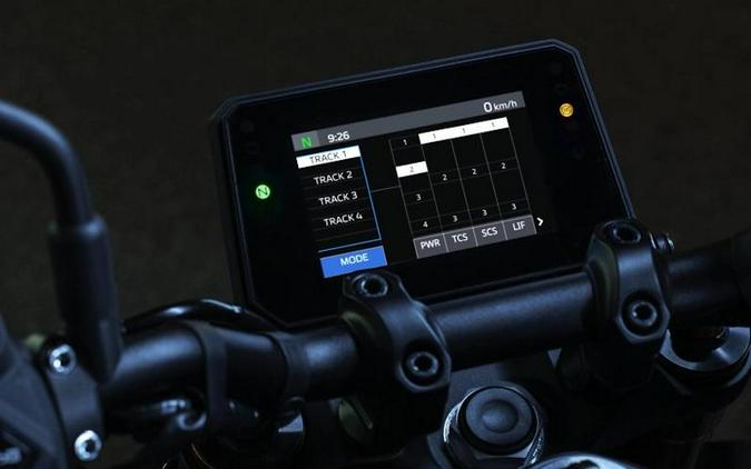 2026 Yamaha MT-09 SP