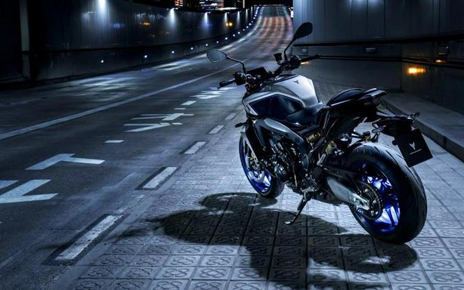 2026 Yamaha MT-09 SP
