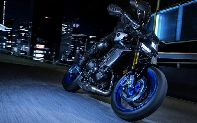 2026 Yamaha MT-09 SP