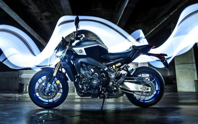 2026 Yamaha MT-09 SP