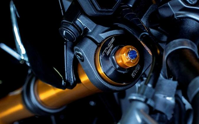 2026 Yamaha MT-09 SP