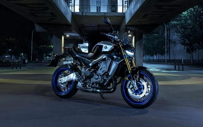 2026 Yamaha MT-09 SP