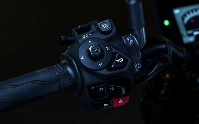 2026 Yamaha MT-09 SP