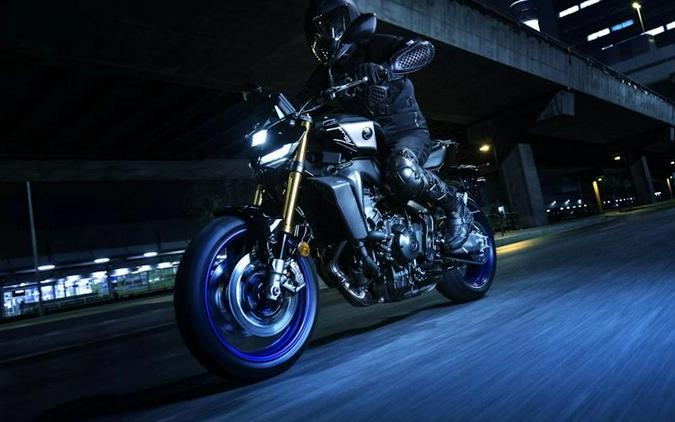 2026 Yamaha MT-09 SP