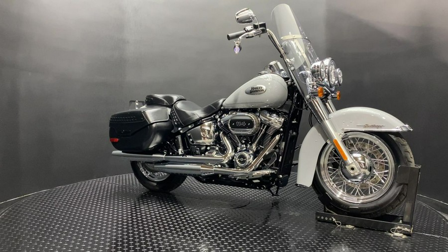 2024 Harley-Davidson® FLHCS - Heritage Classic