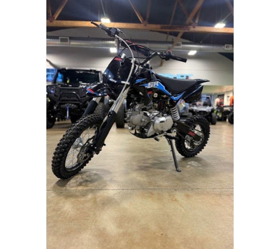 2025 SSR Motorsports SR125 ME