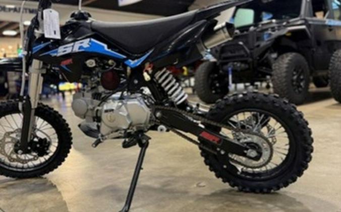 2025 SSR Motorsports SR125 ME