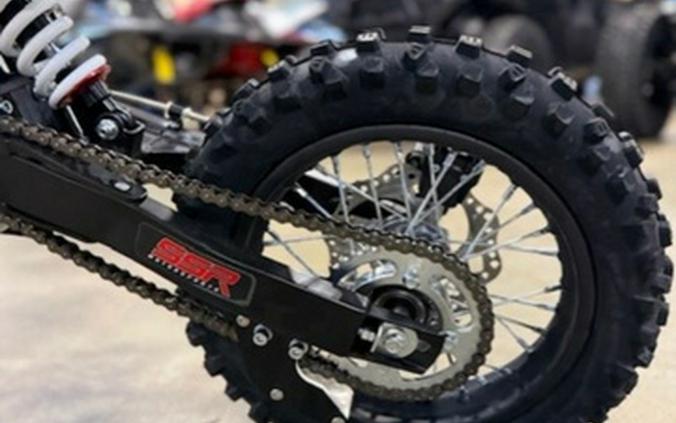 2025 SSR Motorsports SR125 ME