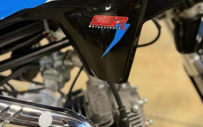 2025 SSR Motorsports SR125 ME