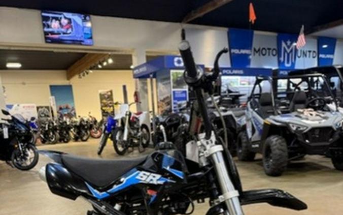 2025 SSR Motorsports SR125 ME