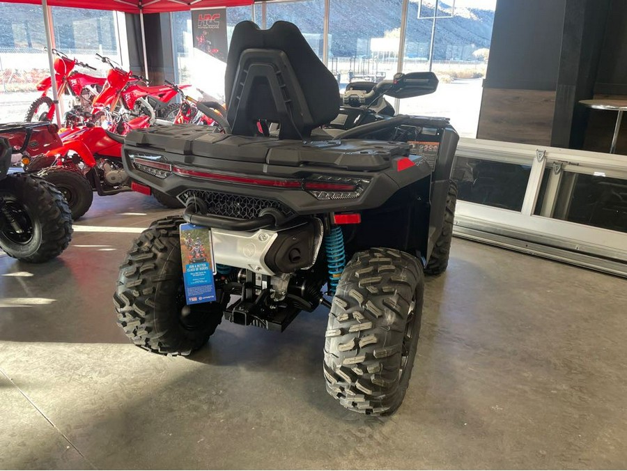 2026 CFMOTO cforce 1000