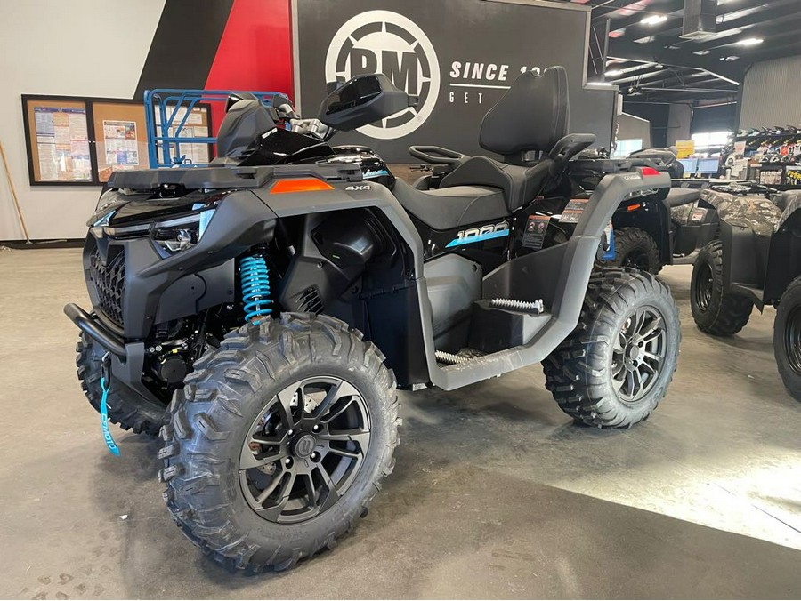 2026 CFMOTO cforce 1000