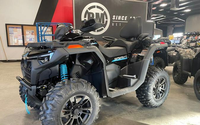 2026 CFMOTO cforce 1000