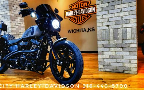 USED 2024 Harley-Davidson® Street Bob® 114, FXBBS