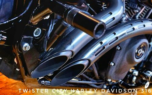 USED 2024 Harley-Davidson® Street Bob® 114, FXBBS