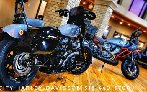 USED 2024 Harley-Davidson® Street Bob® 114, FXBBS