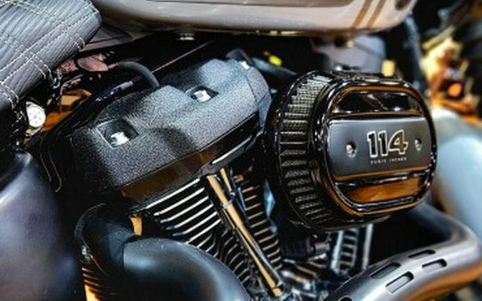 USED 2024 Harley-Davidson® Street Bob® 114, FXBBS