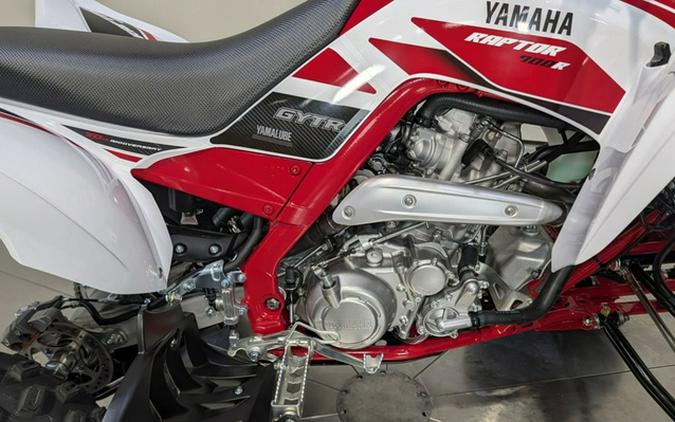 2026 Yamaha Raptor 700R SE