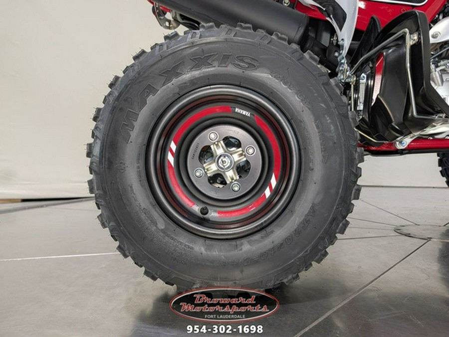 2026 Yamaha Raptor 700R SE