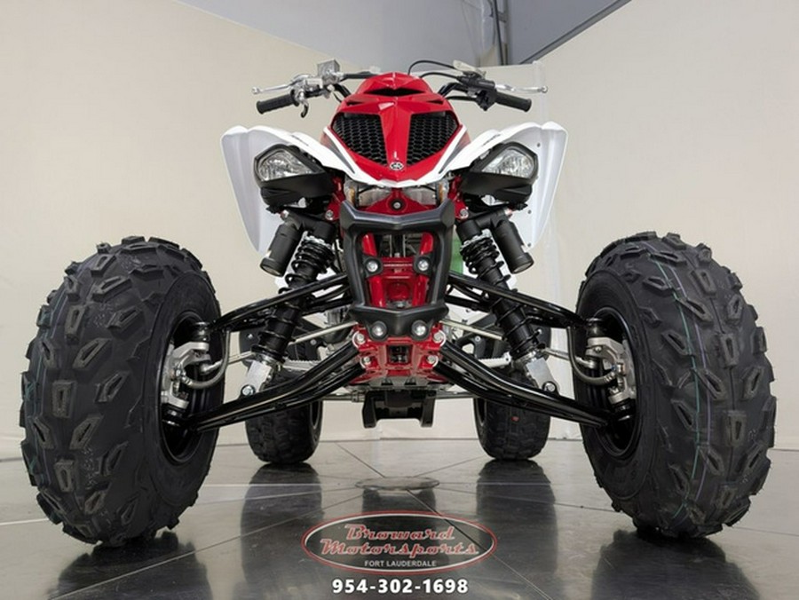 2026 Yamaha Raptor 700R SE