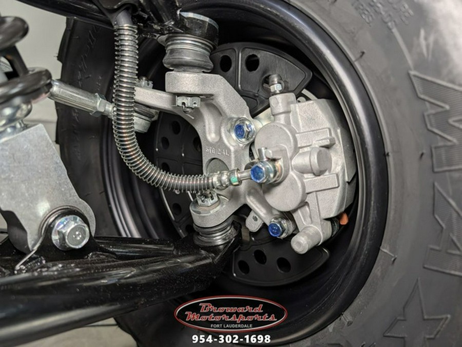 2026 Yamaha Raptor 700R SE