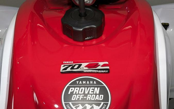 2026 Yamaha Raptor 700R SE