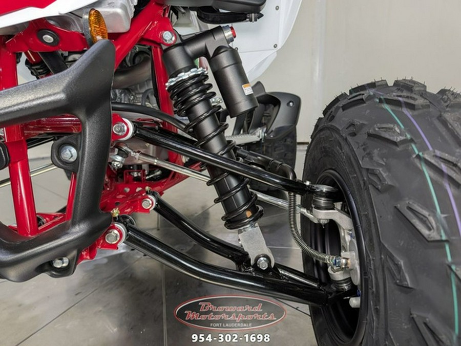 2026 Yamaha Raptor 700R SE