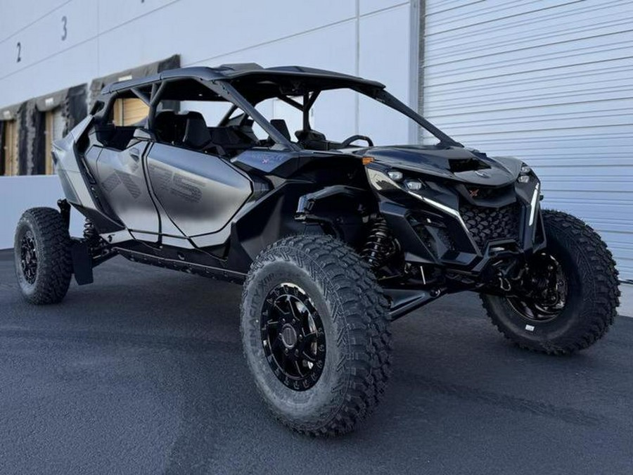 2026 Can-Am® Maverick R Max X RS With Smart-Shox